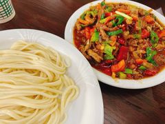 -托克逊老四号餐厅