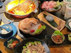 -湊湊火锅·茶憩(天环广场店)