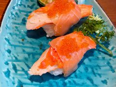 蟹肉三文鱼寿司-有喜屋·深夜食堂(北京西路店)