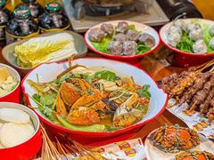-三太子地摊烧烤·小龙虾(北蔡店)