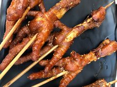 -兆辉木炭海鲜烧烤·海鲜小炒