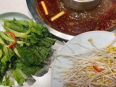 -麻辣空间·清油火锅(万达广场店)