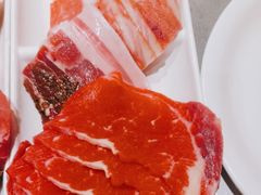 -山焱·炭火自助烤肉(周浦万达店)