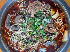 -蓉城西二道无名冒菜(西二道街店)