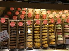 面包甜点陈列柜-Ole 面包房(华润万象城店)