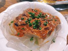 东北拉皮-安诚居干锅鸭头(八角店)