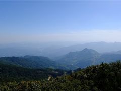 -罗田薄刀峰风景区