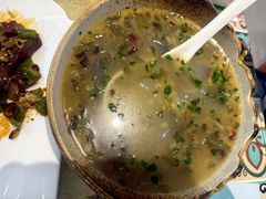 -壹阁胡羊焖饼(敦煌夜市店)