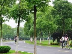 -艾溪湖湿地公园