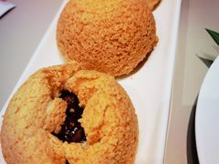 酥皮山楂叉烧包-蔡澜点心·粤菜(丽泽天街店)