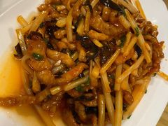 鱼香肉丝-沸腾鱼家(大尧三路店)