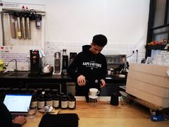 -无牌咖啡&酒馆