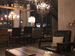 大堂-漫咖啡(奥体店)