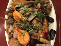 -老胶东家常菜馆(市场一路店)