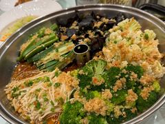 -昱德来·天津菜·渤海湾小海鲜(华夏店)