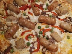 -棒约翰比萨·意面(老闵行店)