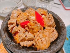 石锅手打牛肉丸-潮堂 · 潮州菜(恒隆广场店)