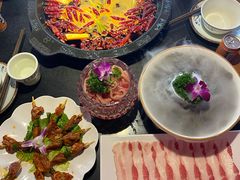 -蓉城老妈火锅(双林路店)