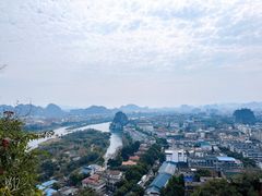 -叠彩山景区