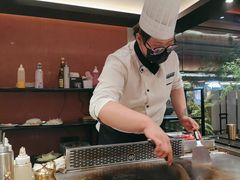 -大神太神·铁板烧(瑞虹天地月亮湾店)
