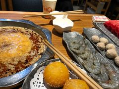 -傣妹火锅(罗宾森购物中心店)