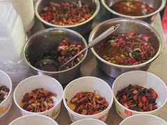 -周记热干面豆皮大王(桃花东街店)
