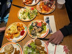 -比格比萨自助(万柳华联店)