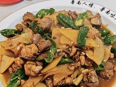 -鲁南仔·滕州炒鸡(经三路店)