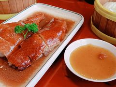 深井烧鹅-东方早茶 海鲜•青岛菜(国信体育中心店)