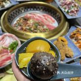 周末就是一起吃烤肉~118℃长安烧肉坊