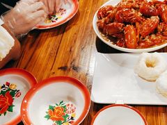 -冶建镜子·老南昌大排档·江西虾王(总店)