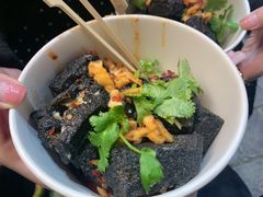 -黑色经典臭豆腐·湖南特产(坡子街店)