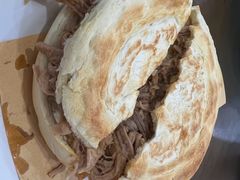 -子午路张记肉夹馍(翠华路店)