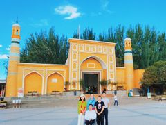 -艾提尕尔清真寺