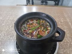 泡椒猪肝米线-特色罐罐香米线(渝南大道店)