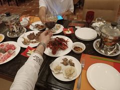 -骊韵咖啡厅(深圳中海凯骊酒店)