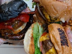 -shark burger·鲨鱼汉堡(交子大道店)