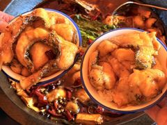 -九寨沟石锅鱼(沣峪口店)