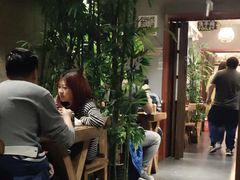 大堂-万记麻辣烫国展总店