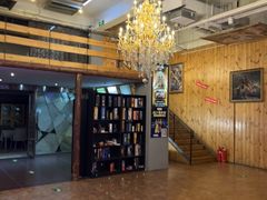 -明日世界密室轰趴·剧本桌游·箭馆团建(国贸店)