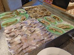-松山湖凯悦酒店·Café自助餐厅·周末火舞秀表演