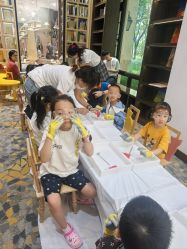 -奈尔宝·儿童乐园·亲子餐厅(星河湾店)