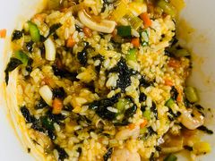 海鲜紫菜拌饭-屋里家延边朝鲜族冷面(南园店)