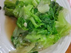 清炒生菜-卢庄(江汉路店)