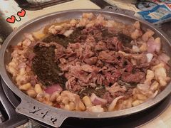 -石记东北风味烤肉(系马桩第二分店)
