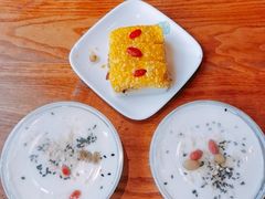 黄米凉糕（小）-中阿兰牛肉面(悦海新天地店)