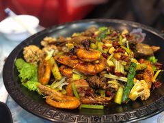 -金陵暴走小龙虾·迷踪蟹(凯德MALL店)