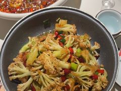 -南山翁新概念川菜(江宁万达广场店)