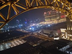-影汇之星8字形摩天轮