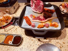 -姜胖胖无限自助烤肉(弹子石店)